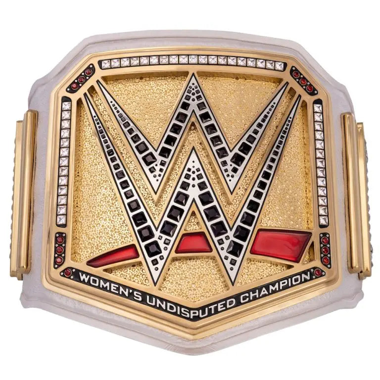 wwe women's undisputed belt​