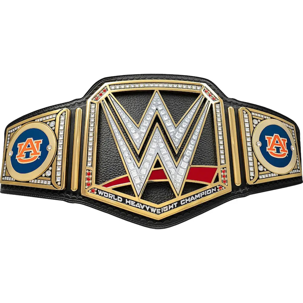 Big Gold Heavyweight Championship Replica title Belt