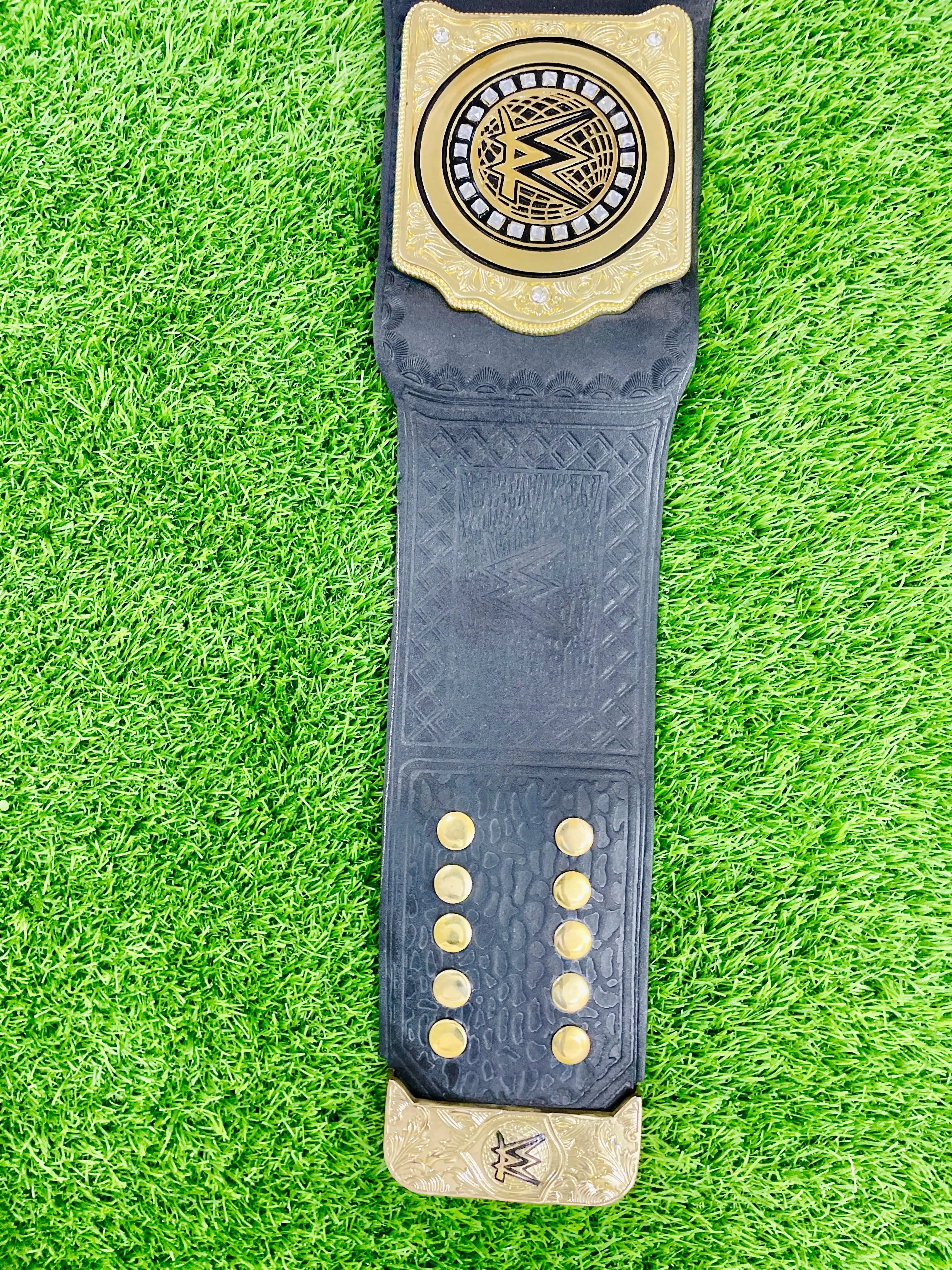 WWE World Heavyweight Championship Wrestling Belt