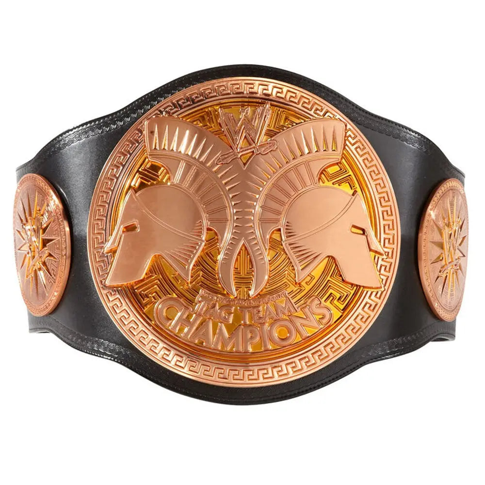 tag team championship belts​