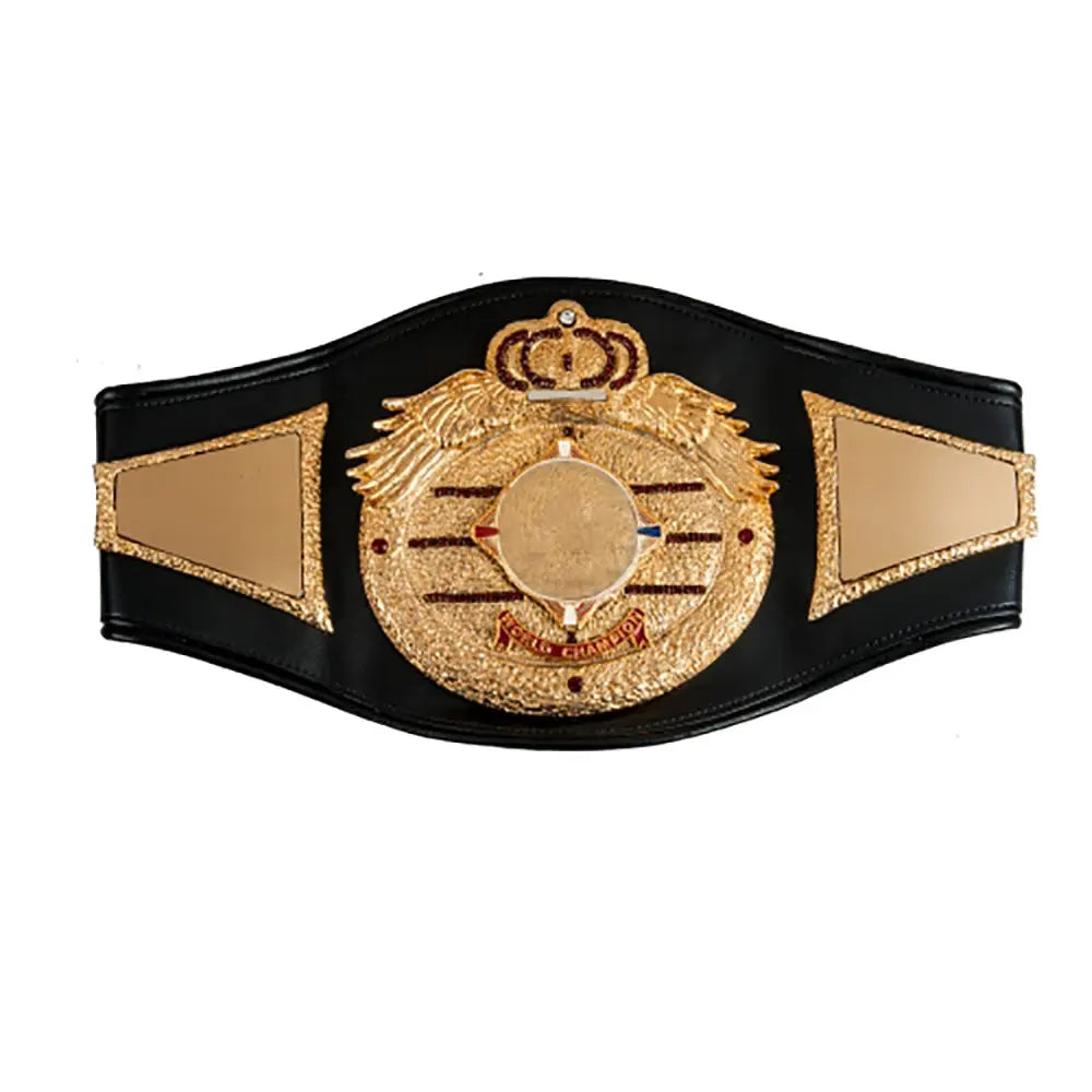 wbo boxing belt replica