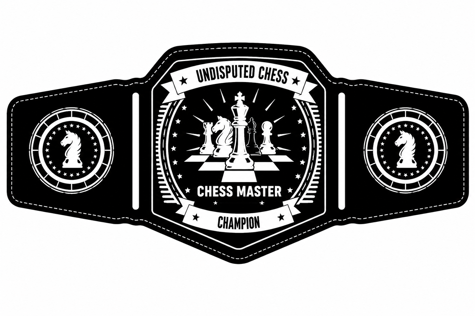 Chess Championship Belt
