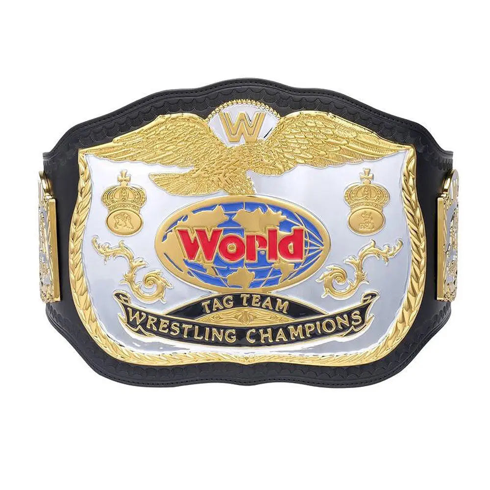 tag team wrestling belts​