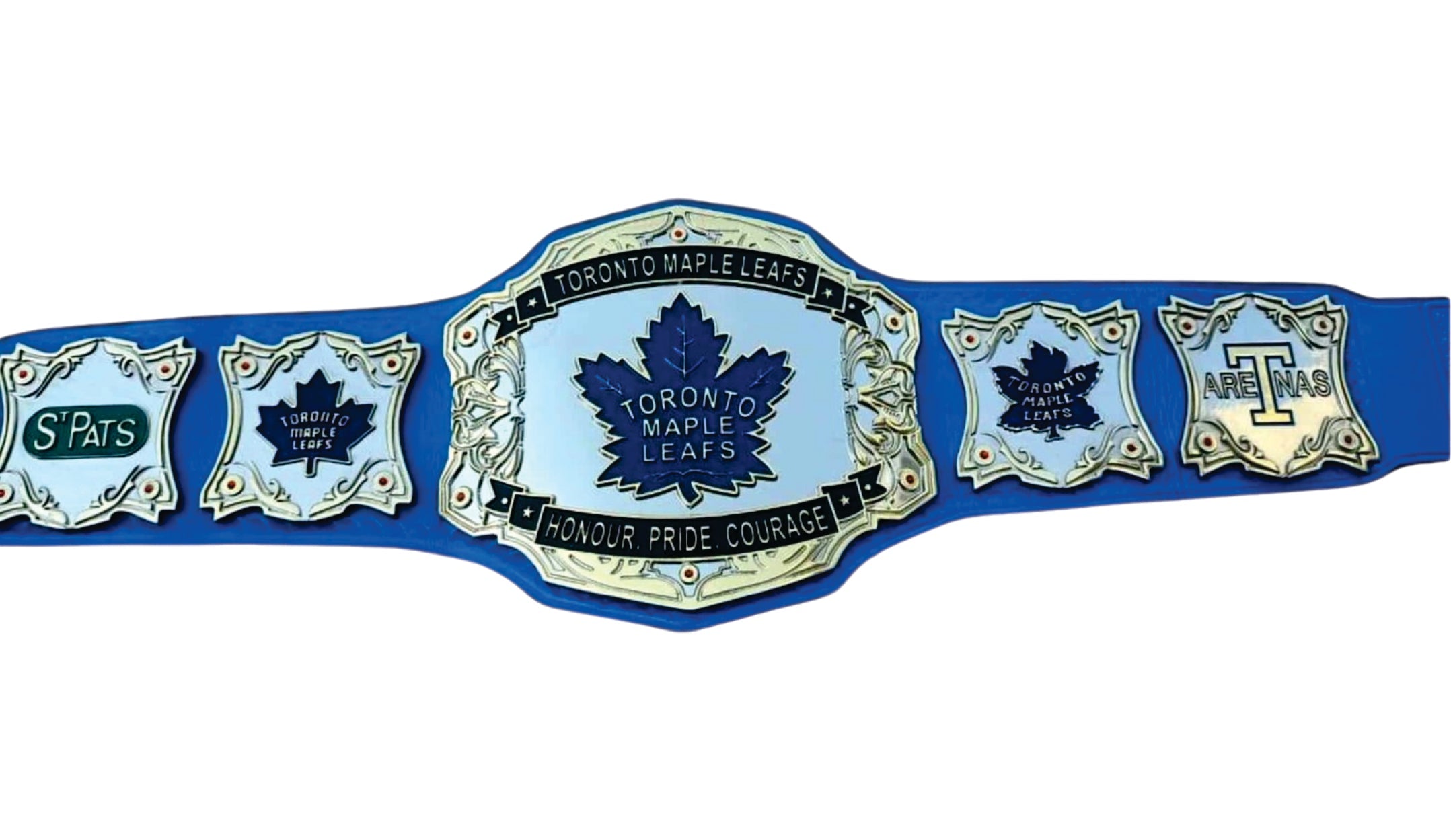 Toronto Maple Leafs Championship Belt