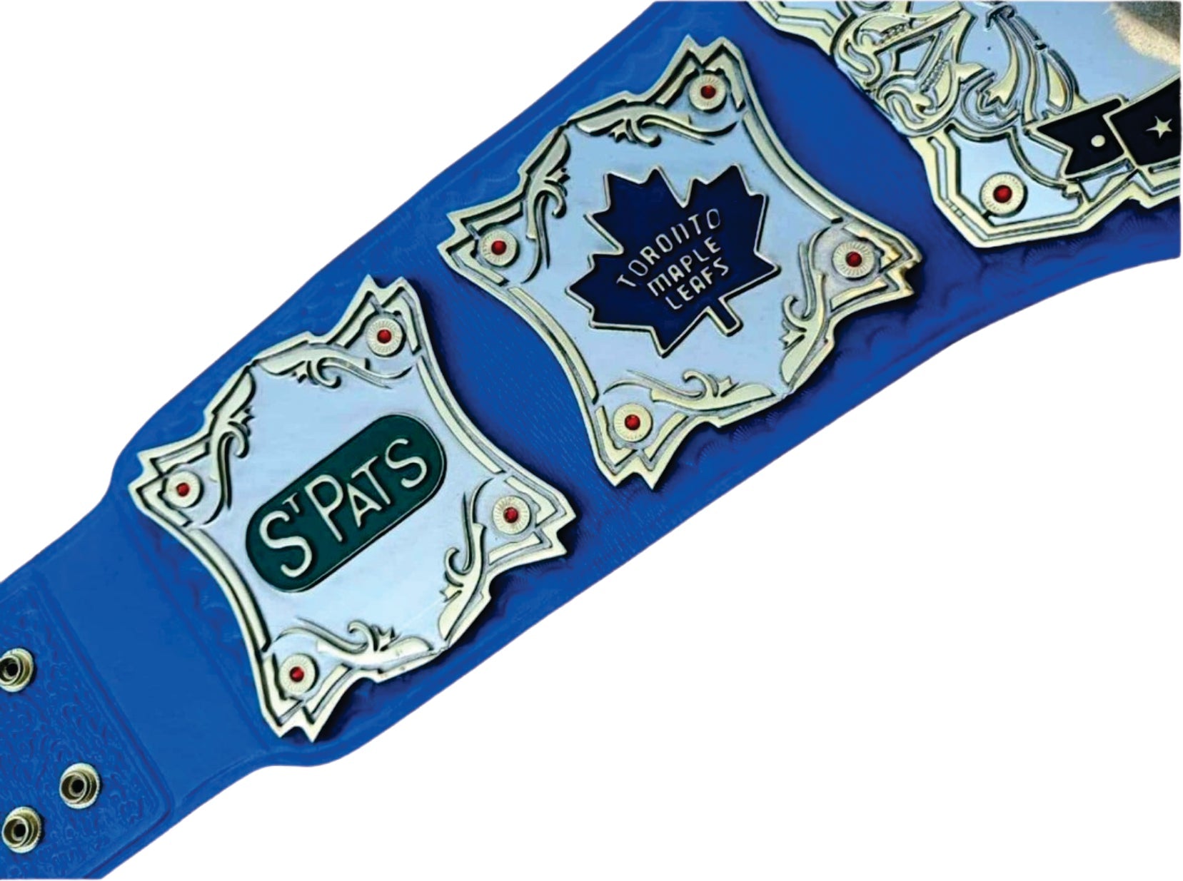 Toronto Maple Leafs Championship Belt