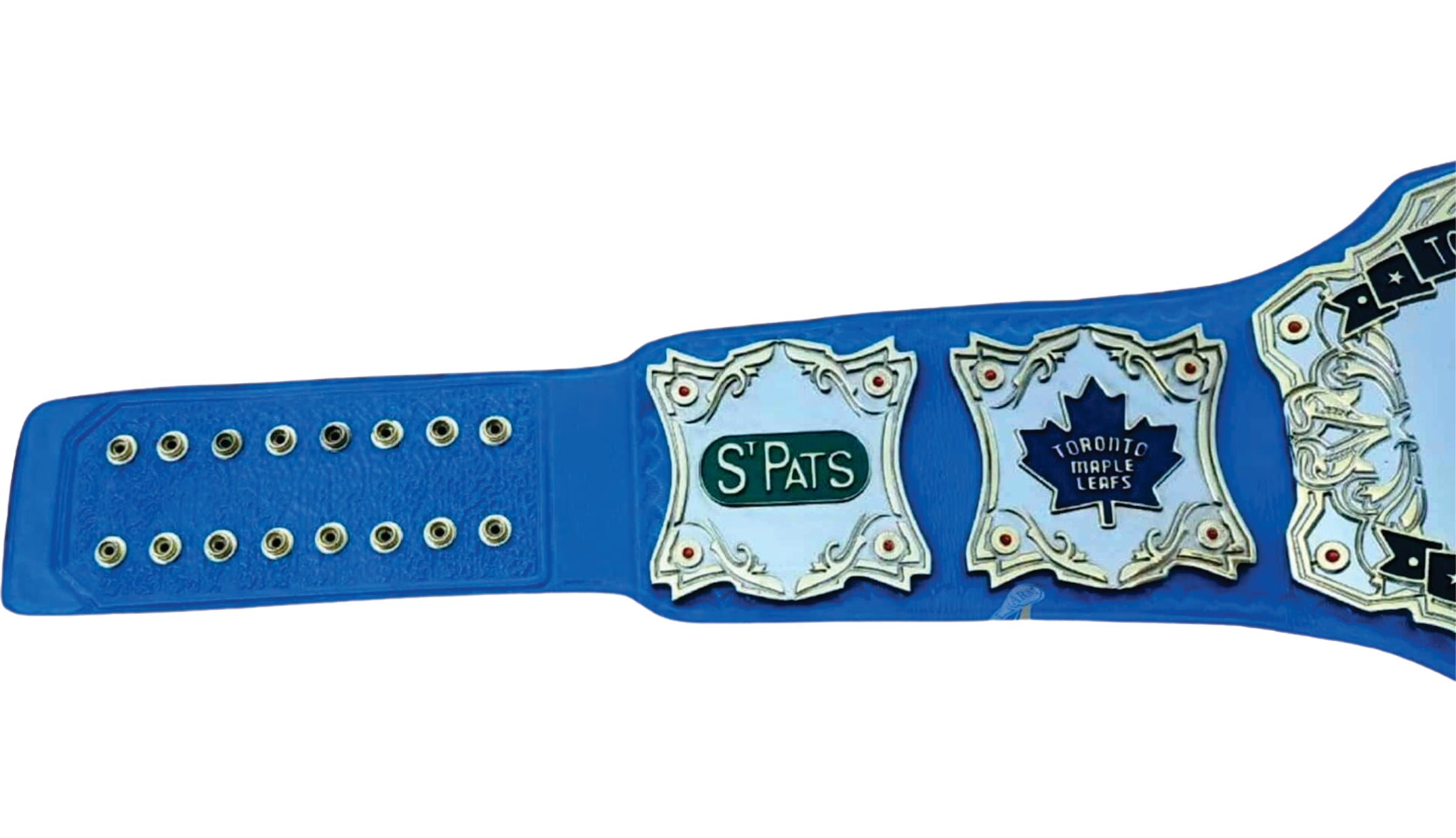 Toronto Maple Leafs Championship Belt