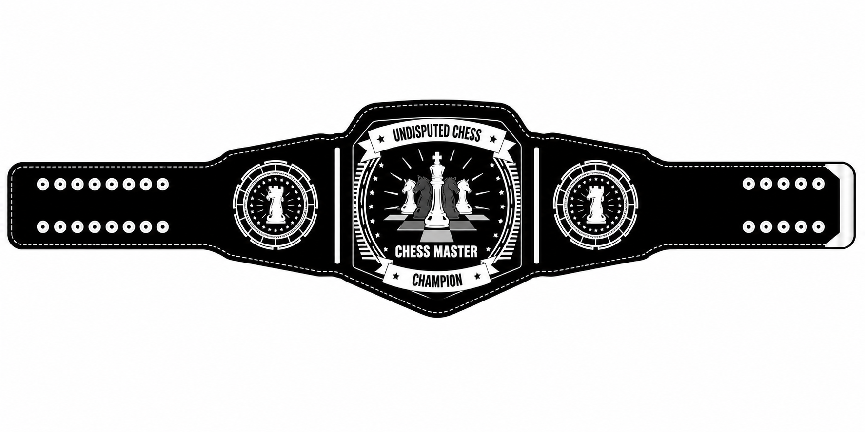 Chess Championship Belt