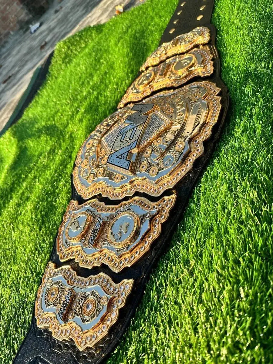  AEW Heavyweight Championship Bel