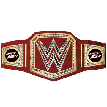 Back Lash 2025 Signature Series Championship Replica Belt