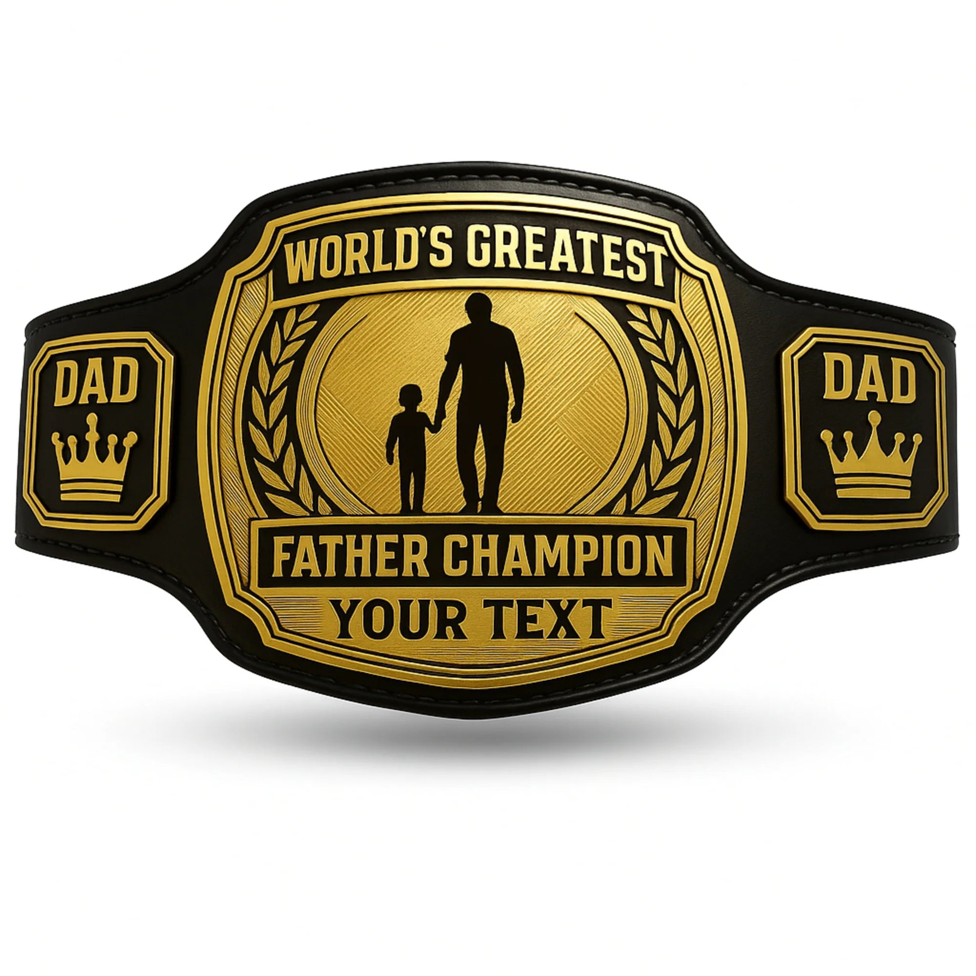 Father’s Day Championship Belt