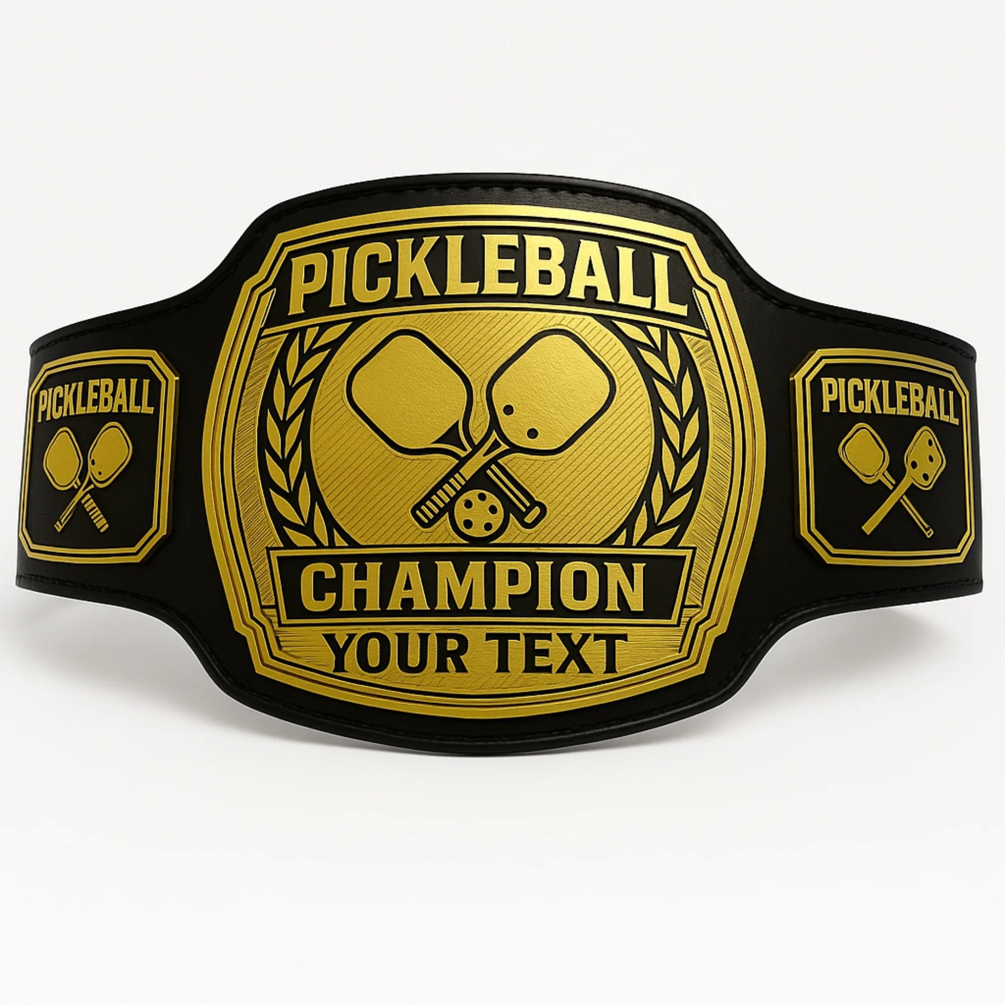 Pickleball Belt Championship