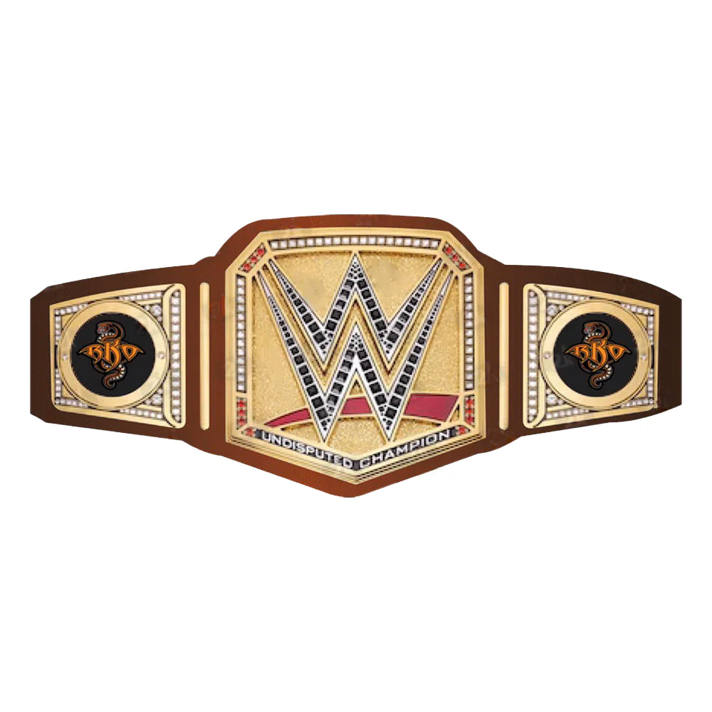 Randy Orton Strike First Signature Series Championship Belt