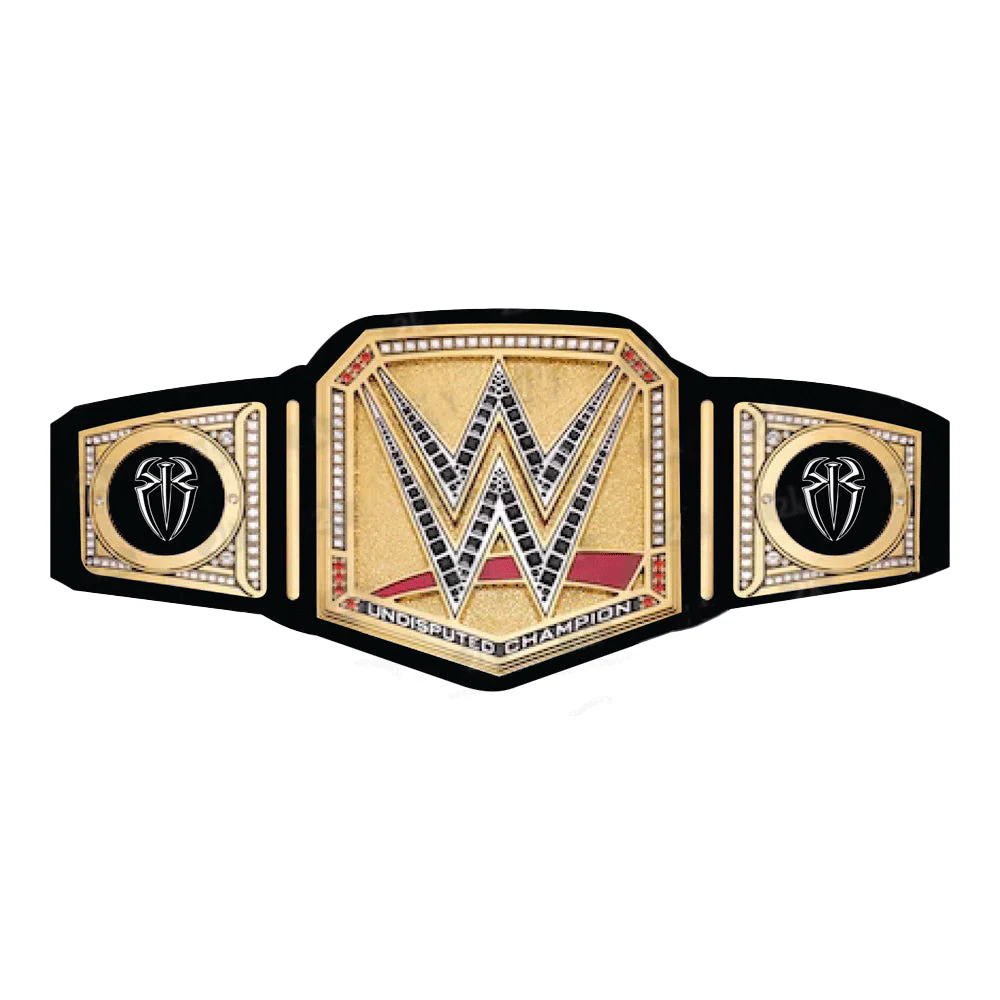 Roman Reigns OTC belt