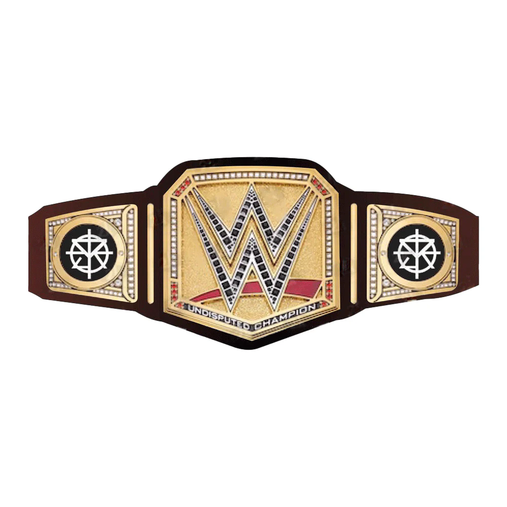 seth rollins signature series belt​