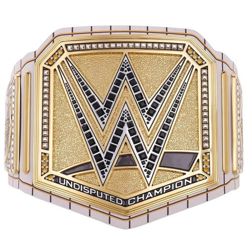 Undertaker The Urn Signature Series Championship Belt Replica