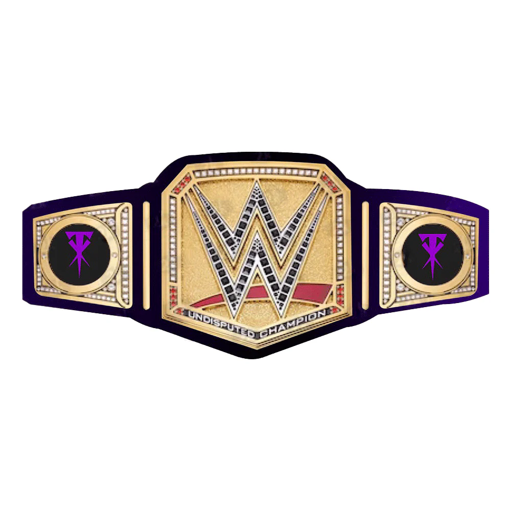 undertaker the URN belt