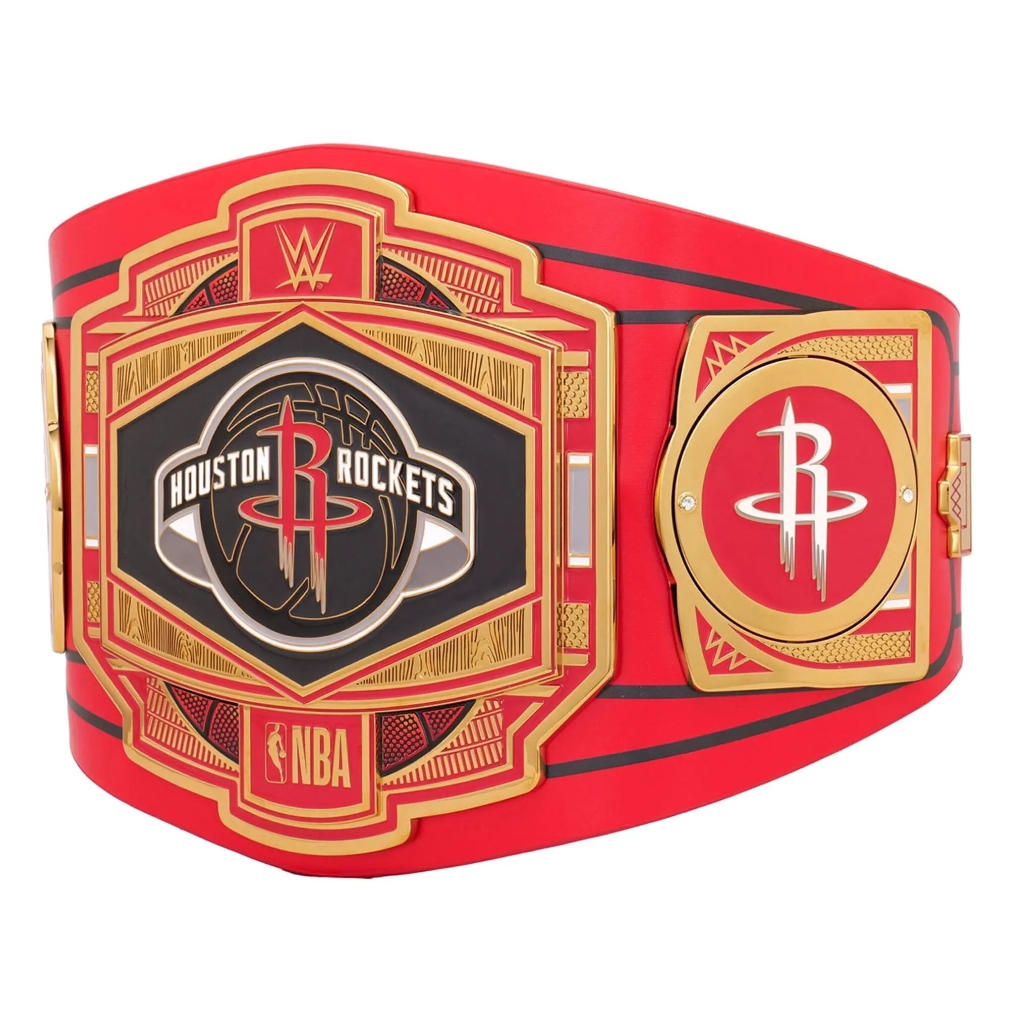 Houston Rockets Legacy Title Belt