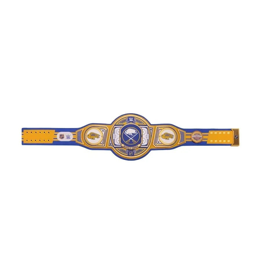 Buffalo Sabres Belt – Fan Replica Hockey Title Belt