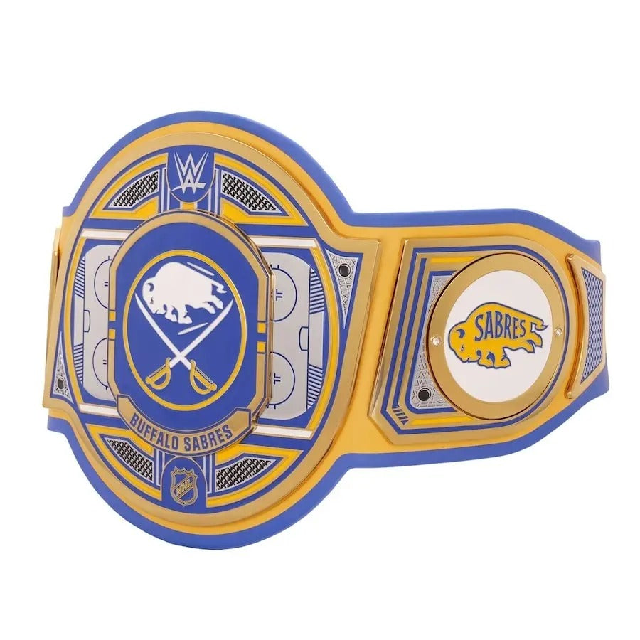 Buffalo Sabres Belt – Fan Replica Hockey Title Belt