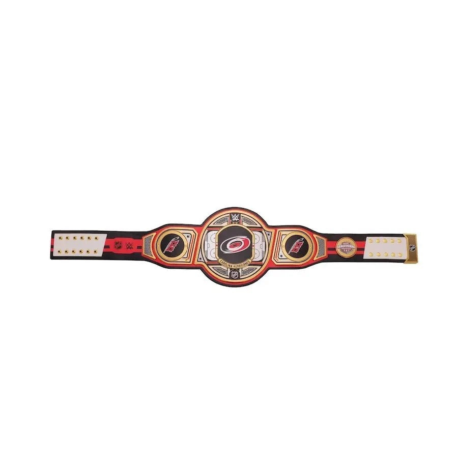 Carolina Hurricanes Storm Legacy Title Belt