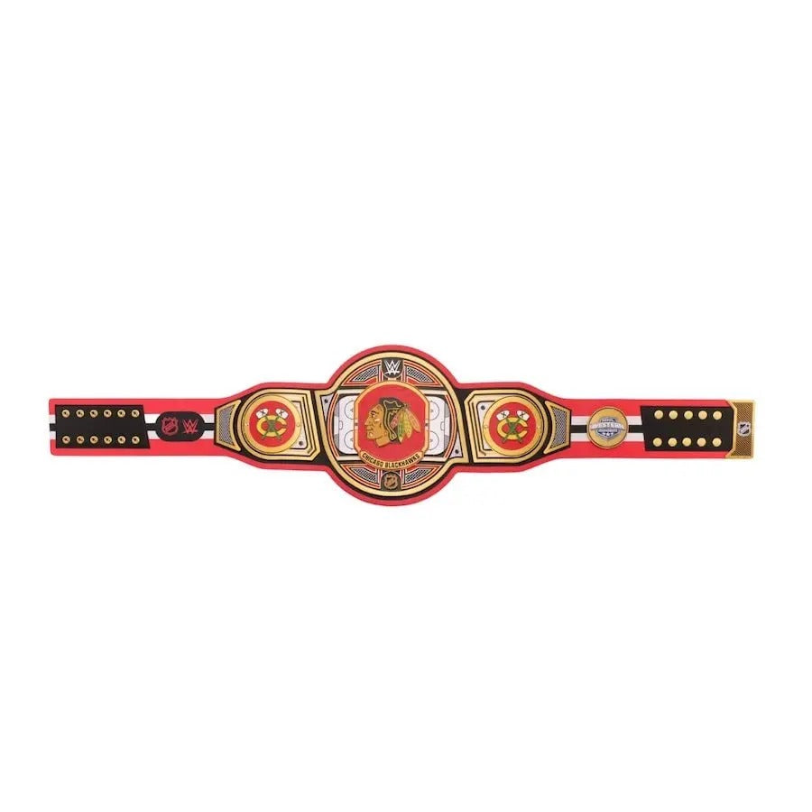 Chicago Blackhawks Legacy Championship Belt