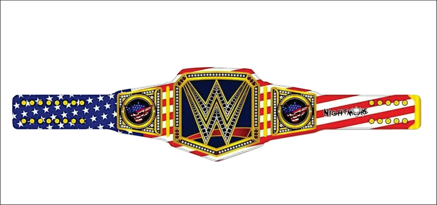 Cody Rhodes Championship Replica Title Belt