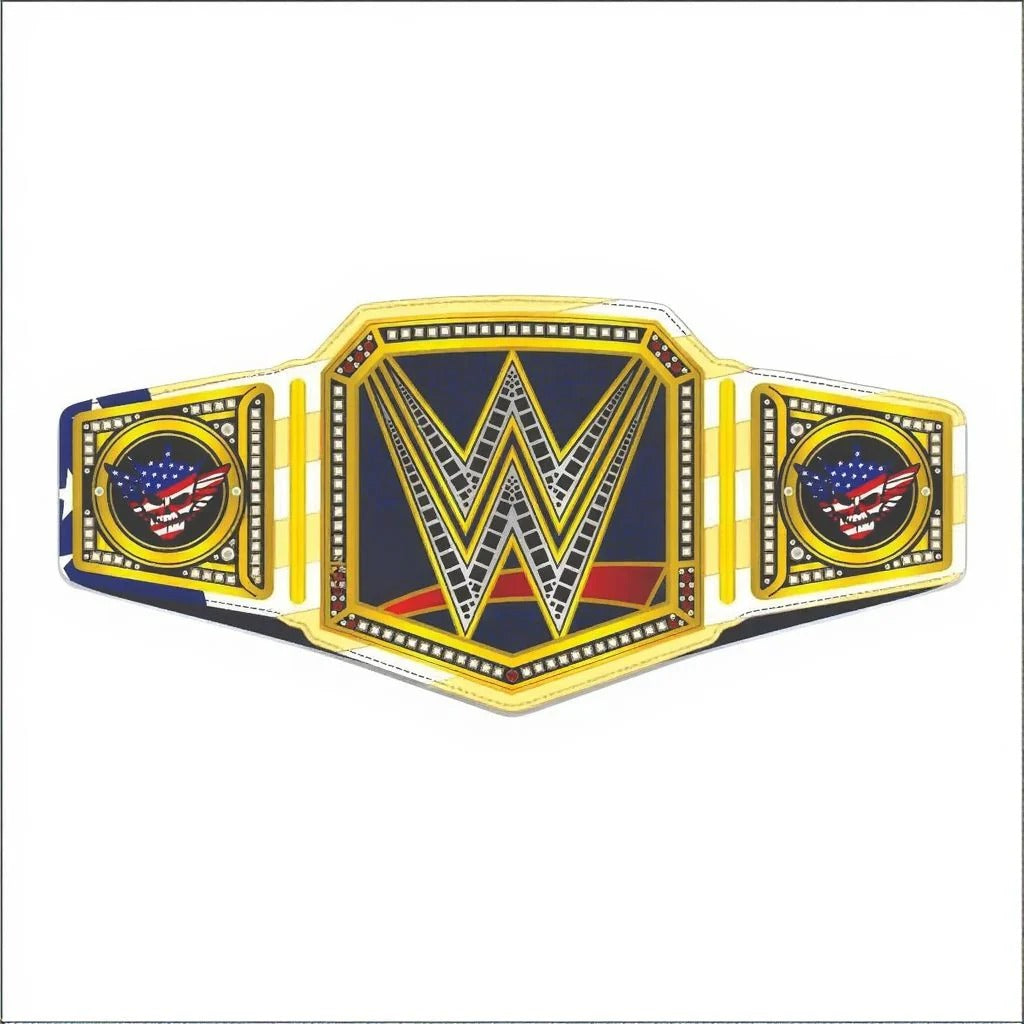 Cody Rhodes Championship Replica Title Belt
