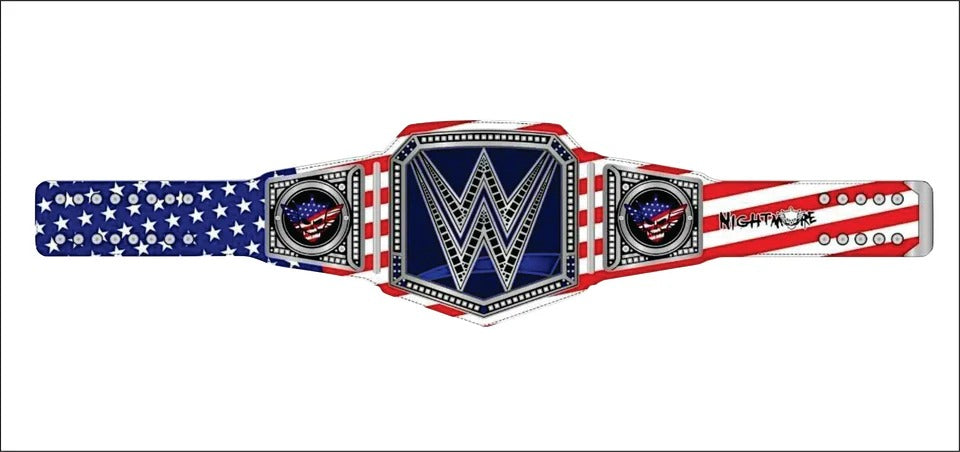 Cody Rhodes Championship Replica Title Belt