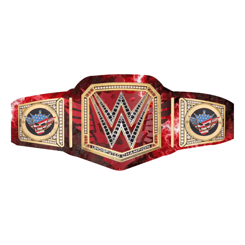 Cody Rhodes “Do The War” Signature Series Championship Belt