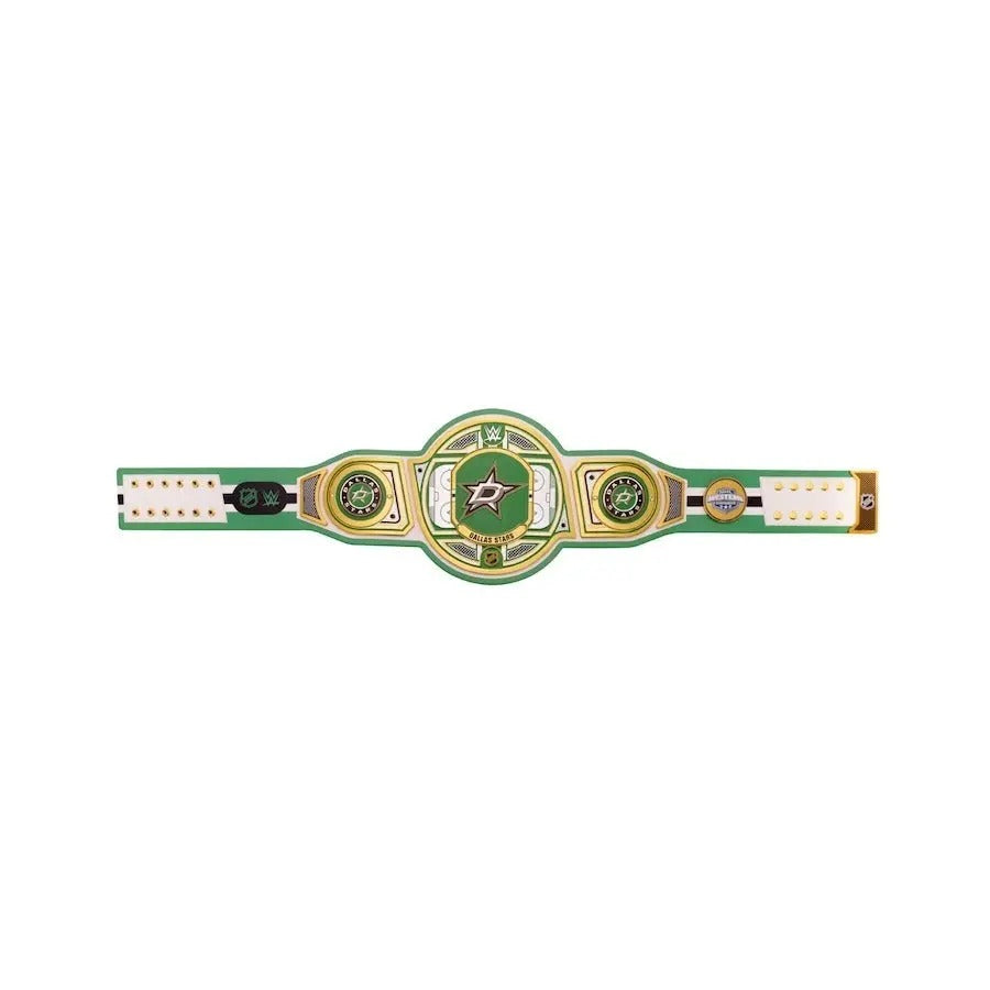 Dallas Stars NHL Legacy Championship Belt