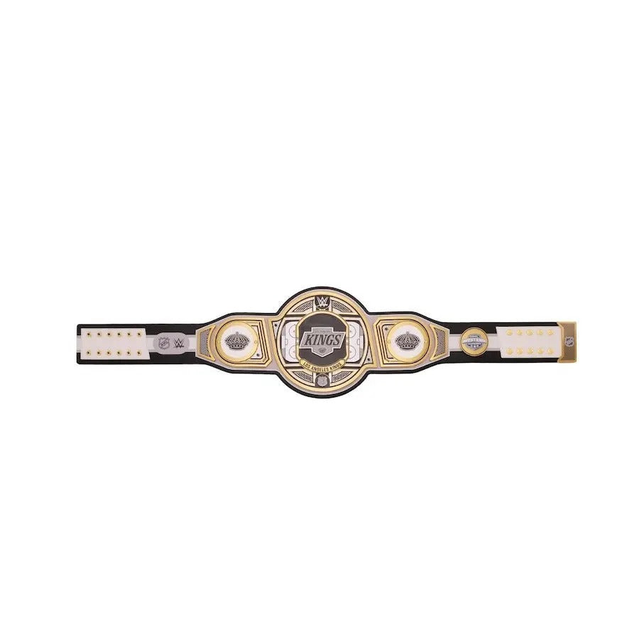 Los Angeles Kings Royal NHL Legacy Title Belt