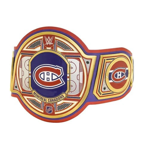 Montreal Canadiens Legacy Championship Belt