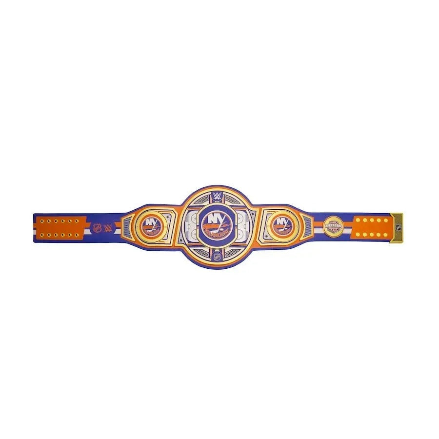 New York Islanders Legacy Championship Belt