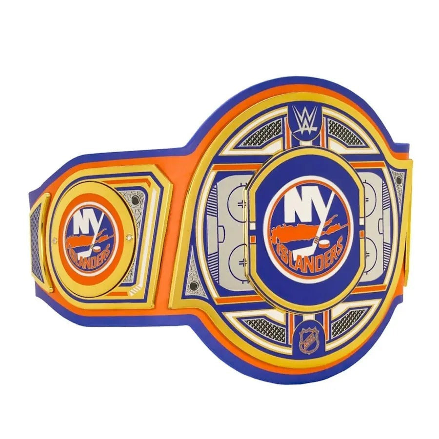 New York Islanders Legacy Championship Belt