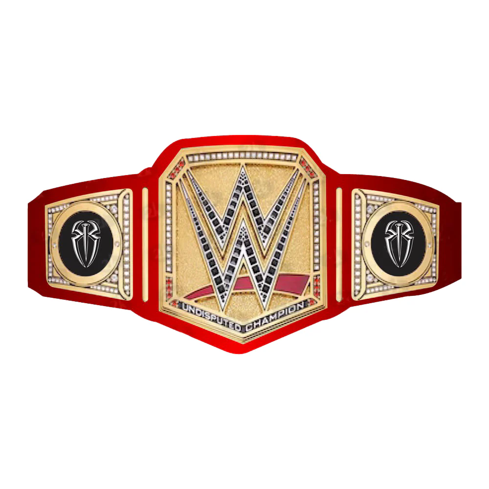 Roman Reigns 1316 Belt