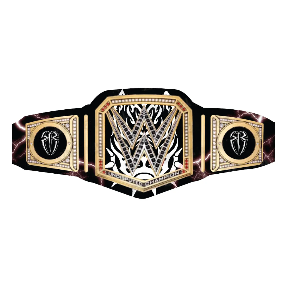 Roman Reigns The Big Dog belt