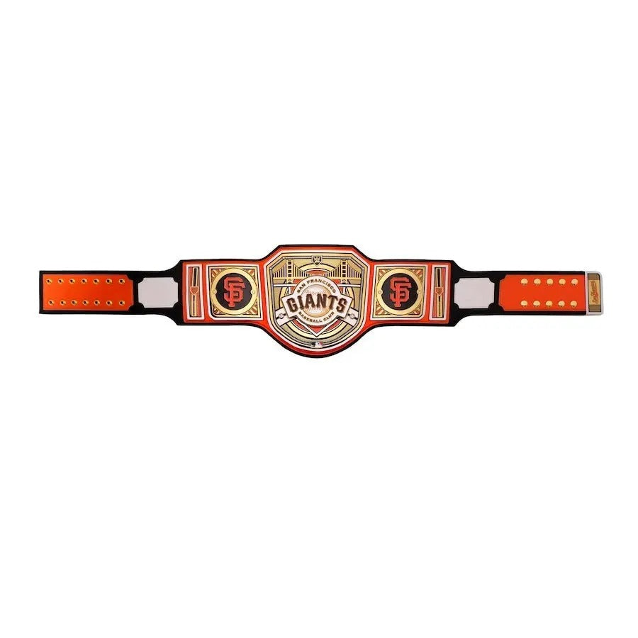San Francisco Giants Legacy Title Belt Championship Replica