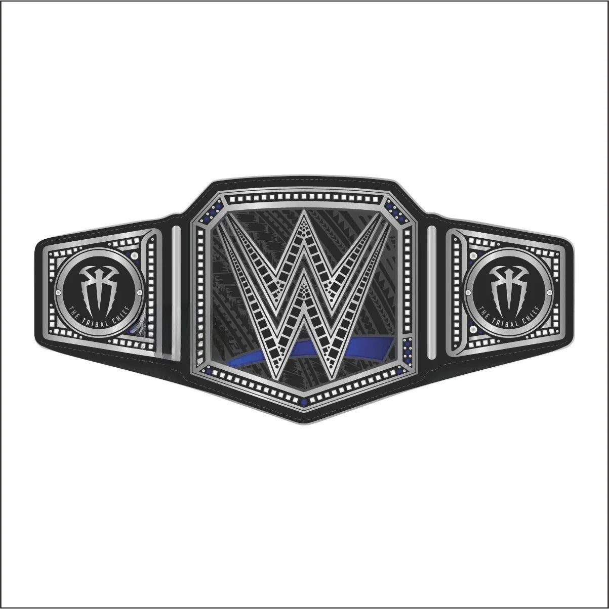 roman reigns tribal chief belt​