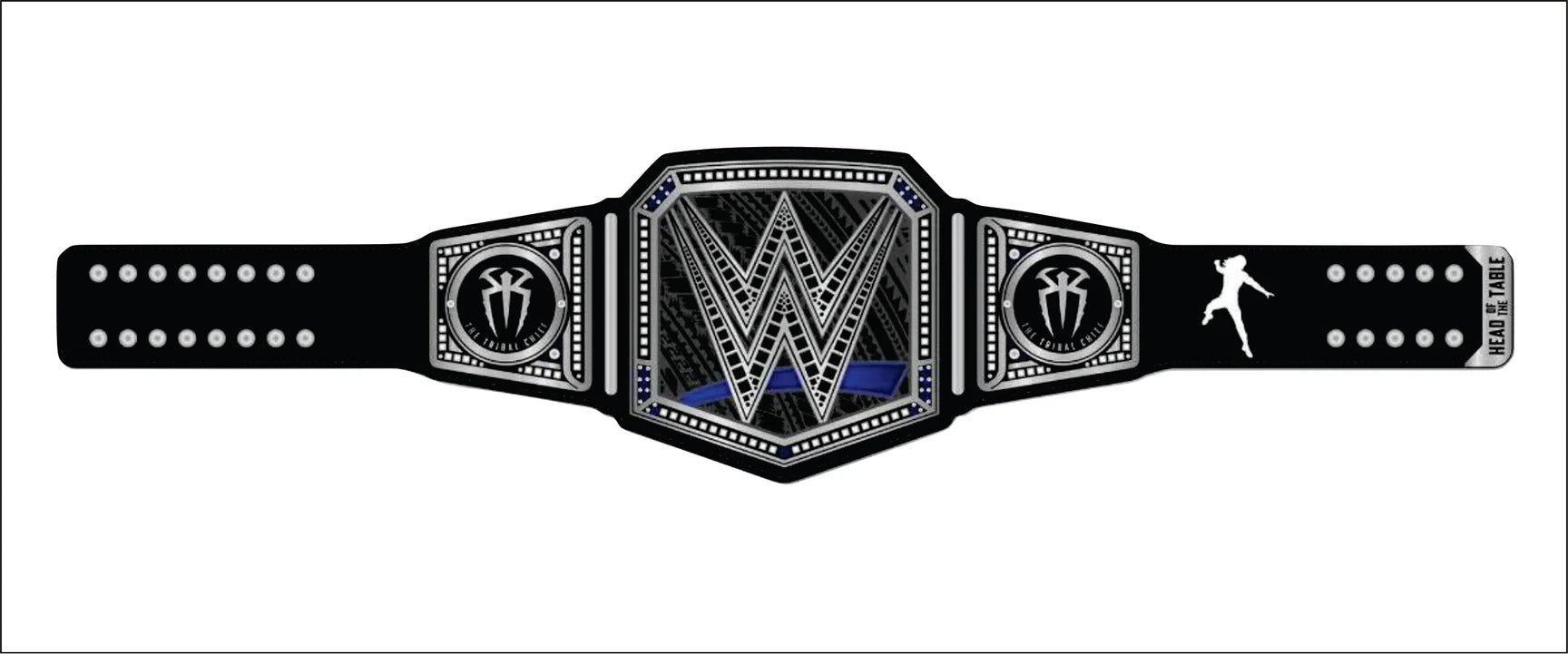 Roman Reigns Tribal Chief Custom Championship Belt Replica