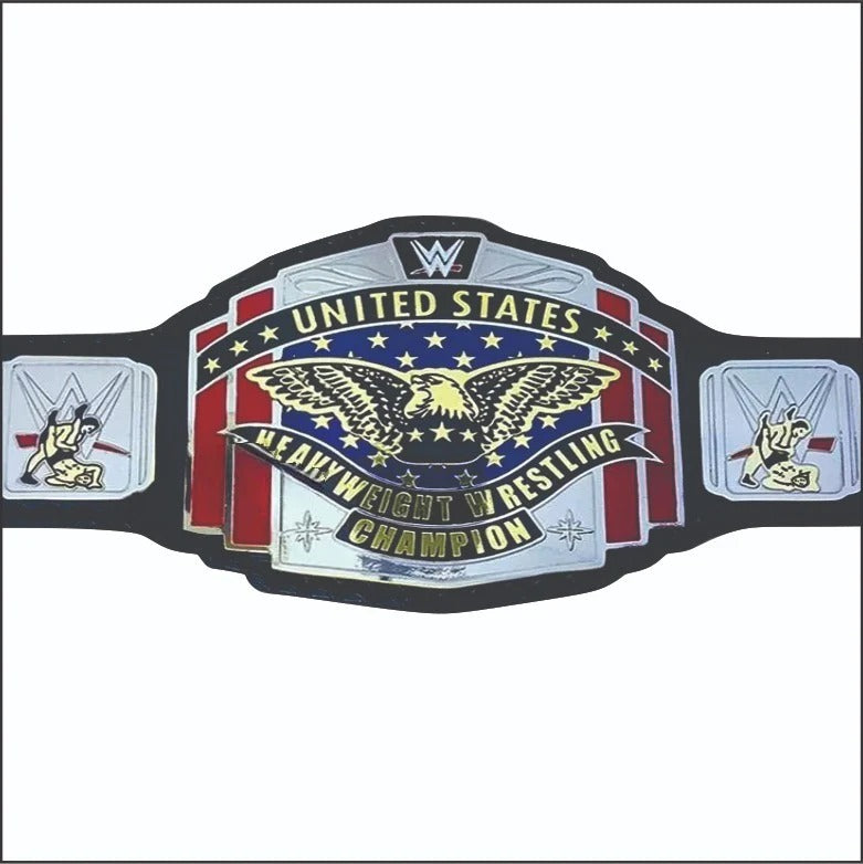 WWE United States Championship Replica Title Belt