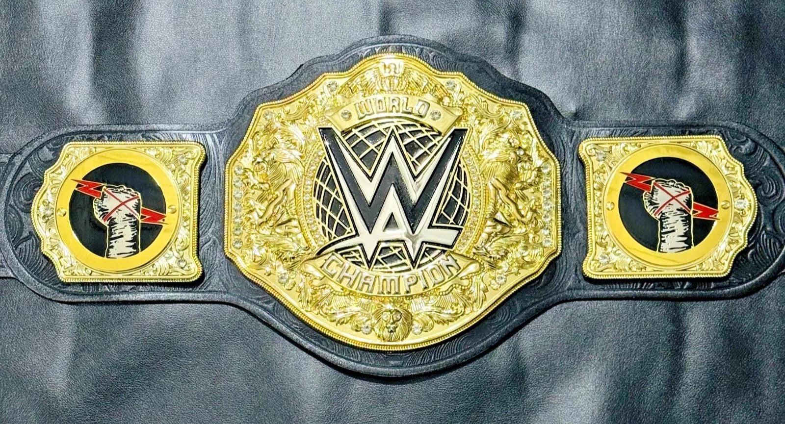 World Heavyweight Championship Replica Belt Adult size CM PUNK