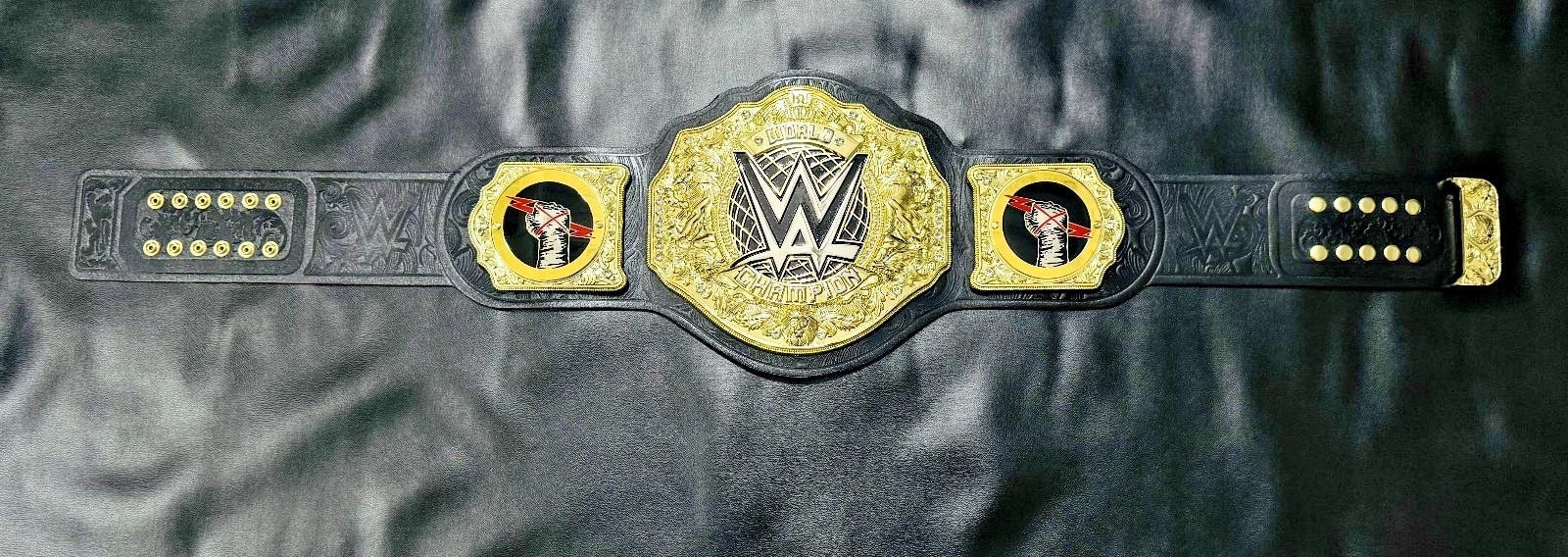 World Heavyweight Championship Replica Belt Adult size CM PUNK
