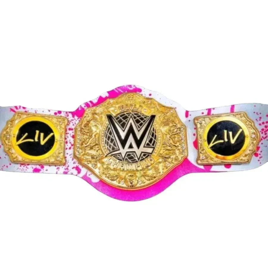WWE Custom Heavyweight Championship Replica Title Belt ChampionshipBeltUS