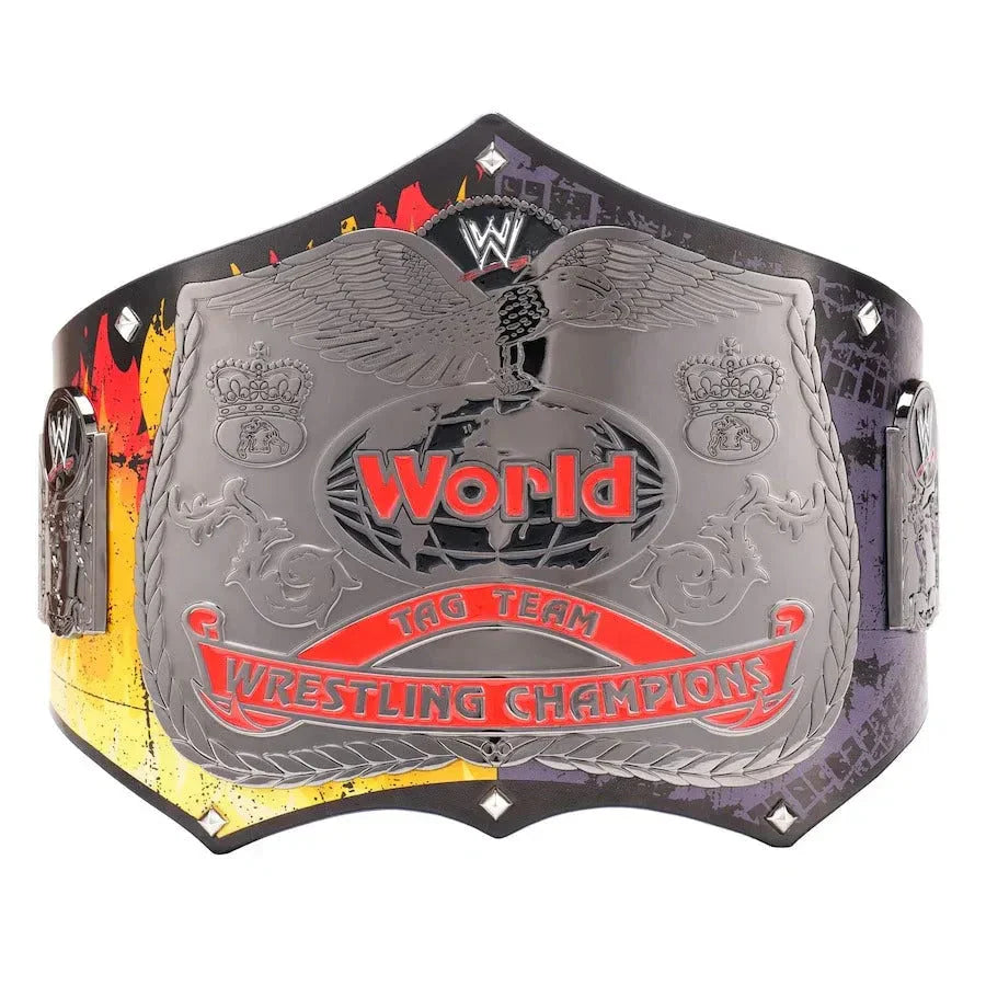 The Brothers of Destruction Belt