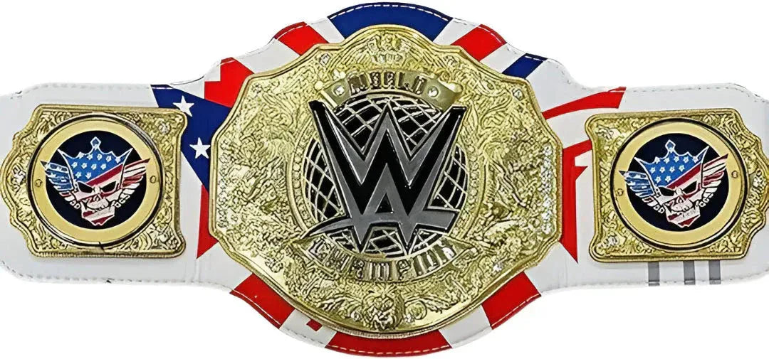 New Cody Rhode Customized American Nightmare Heavyweight Wrestling Championship Replica Belt ChampionshipBeltUS