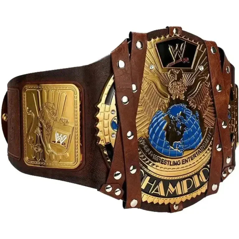 Mankind Signature Series Championship Belt ChampionshipBeltUS