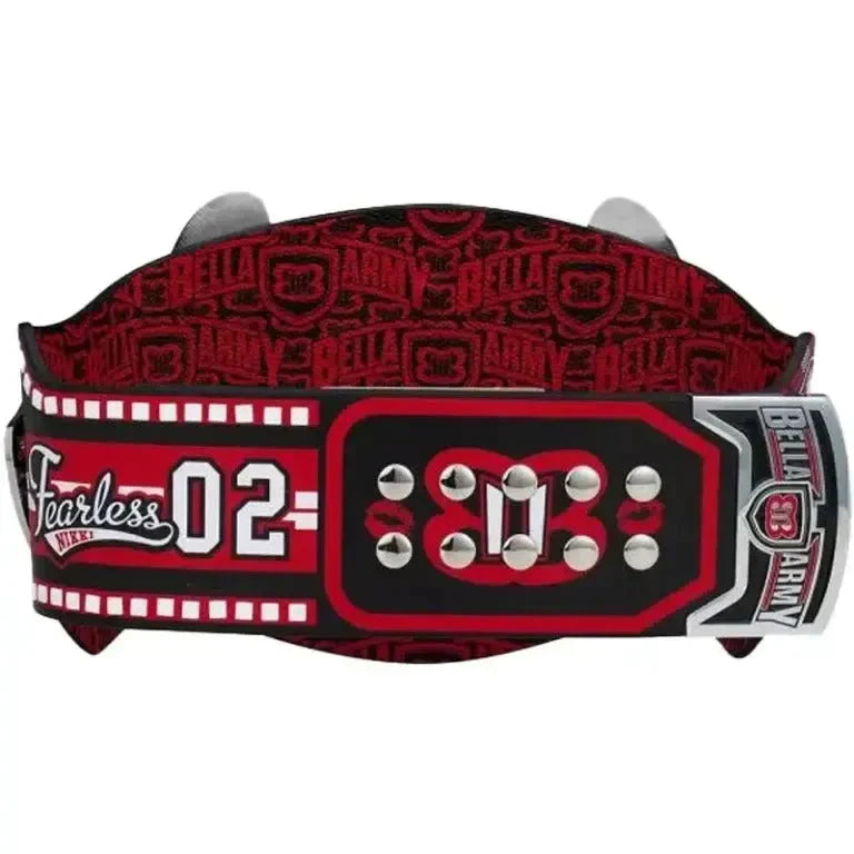 The Bellas Signature Series Championship ChampionshipBeltUS