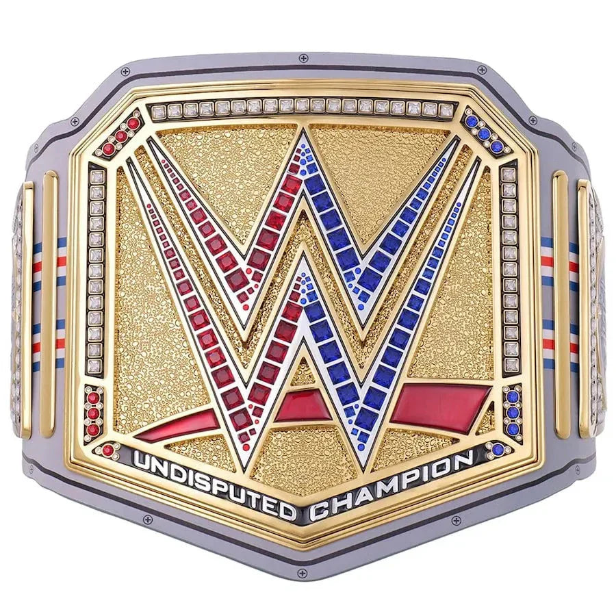 summerslam 2025 belt​