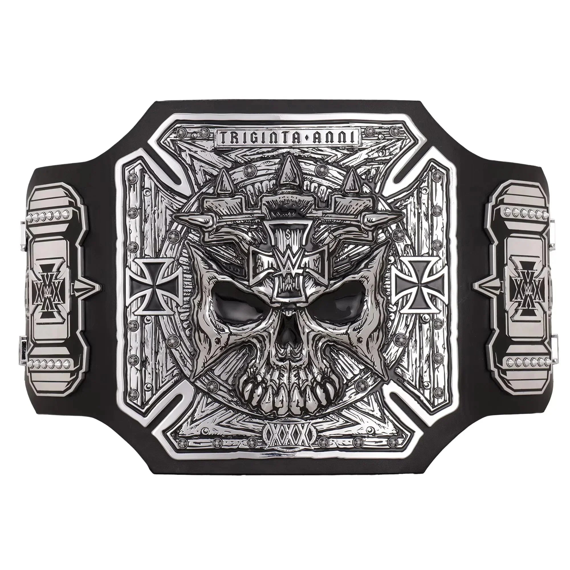 triple h 30 years The King Legacy belt​