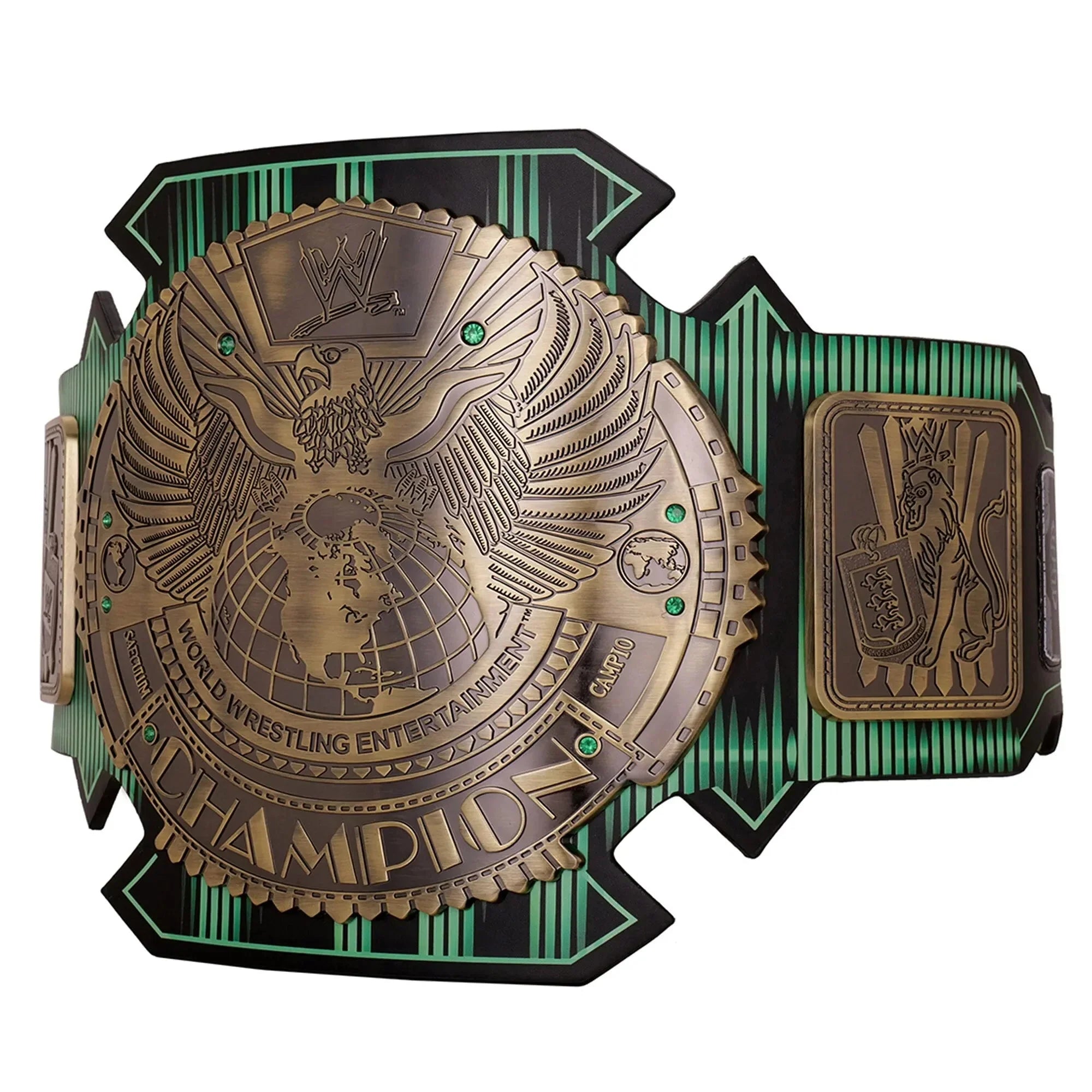 Triple H 30 Years The Game Attitude Era Championship Title Belt (Copy) ChampionshipBeltUS